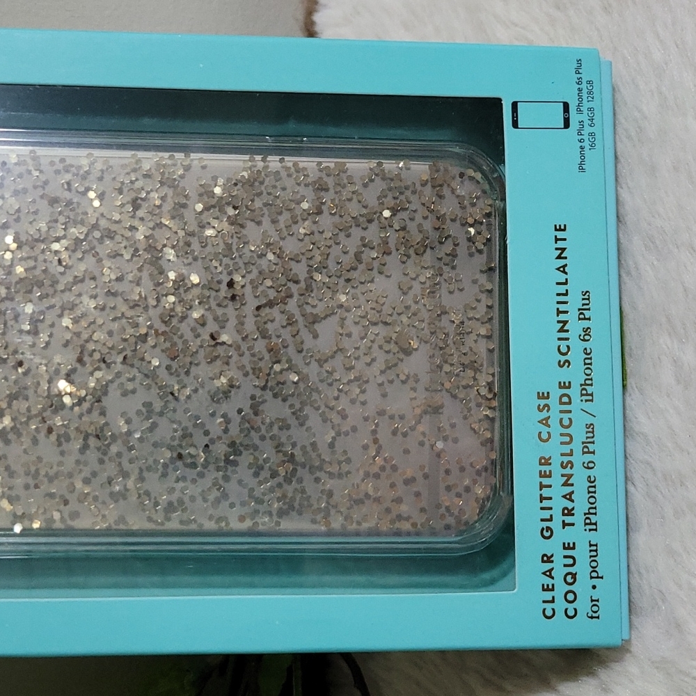 Kate Spade iphone case - Picture 2 of 4